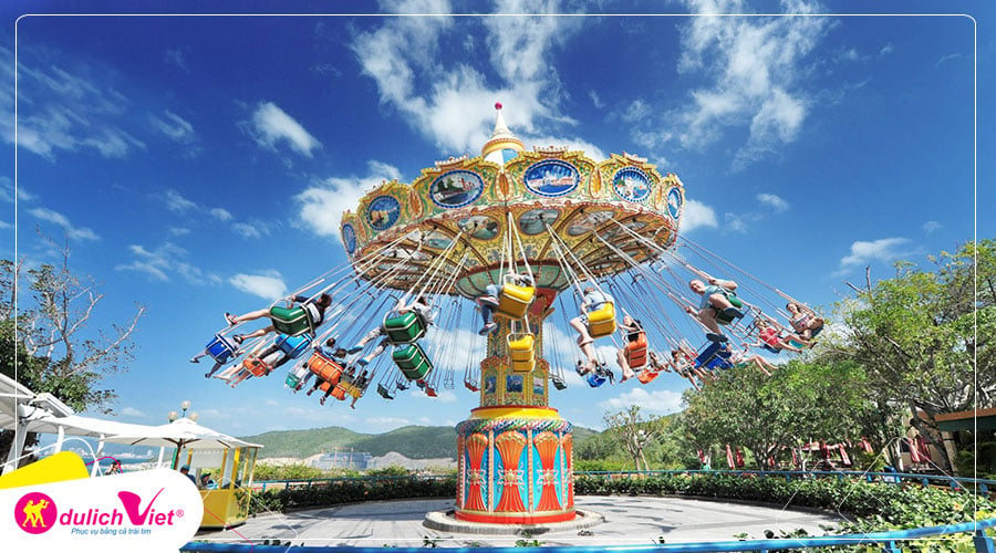 Tour Hà Tiên - Phú Quốc: Bãi Sao - Vinpearland - Tặng câu cá, ngắm san hô mùa Thu từ Sài Gòn