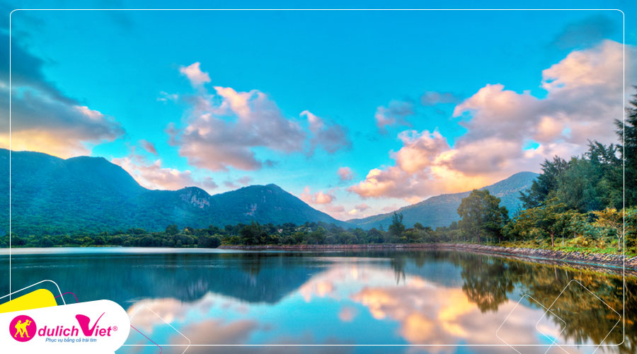 Tour du lịch Sóc Trăng mùa nước nổi, tham quan Cồn Mỹ Phước - Côn Đảo 4 ngày từ Sài Gòn