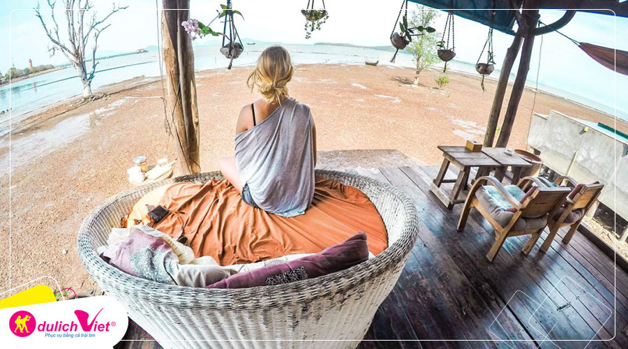 Tour du lịch Côn Đảo mùa Thu 2 ngày 1 đêm giá tốt từ Sài Gòn