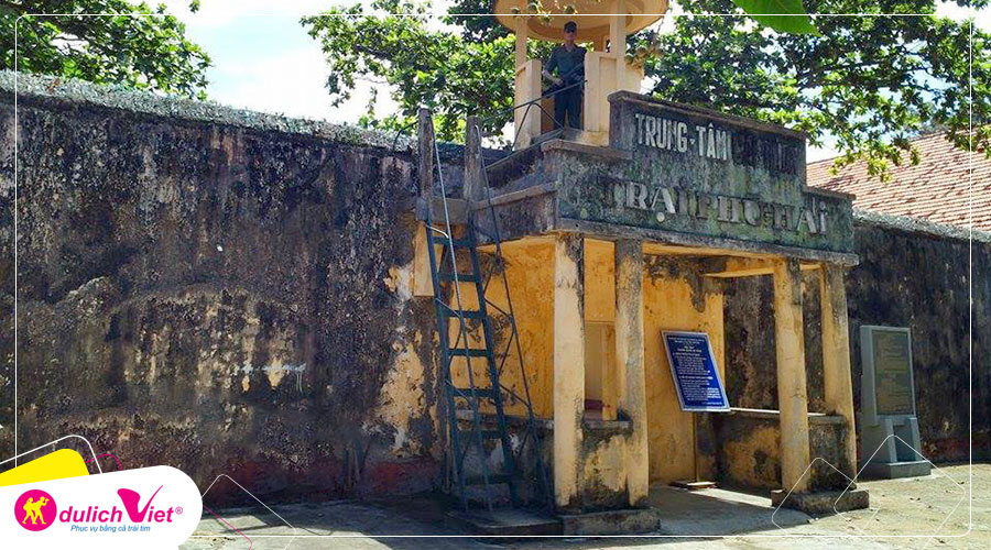 Tour du lịch Côn Đảo mùa Thu 2 ngày 1 đêm giá tốt từ Sài Gòn