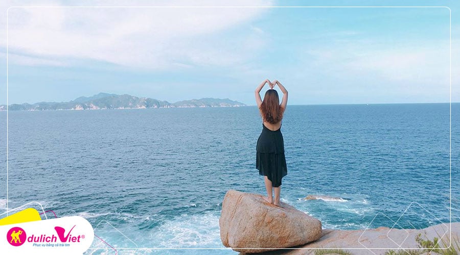 Du lịch Tết Nguyên Đán - Cam Ranh - Đảo Bình Ba 2N2Đ từ Sài Gòn 2025