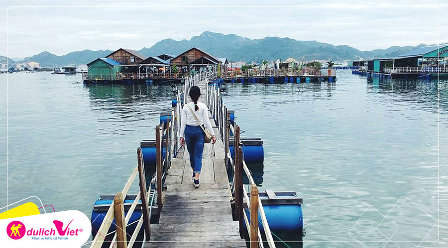 Du lịch Miền Trung - Cam Ranh - Đảo Bình Ba dịp Lễ 2/9 từ Sài Gòn