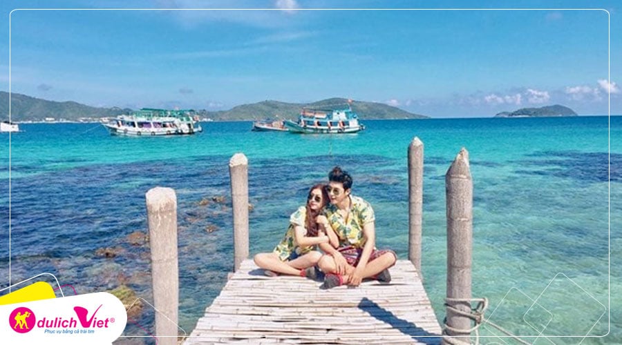 Du lịch Tết Âm lịch 2025 - Tour Đảo Nam Du - Dốc Ông Tình 3 ngày từ Sài Gòn