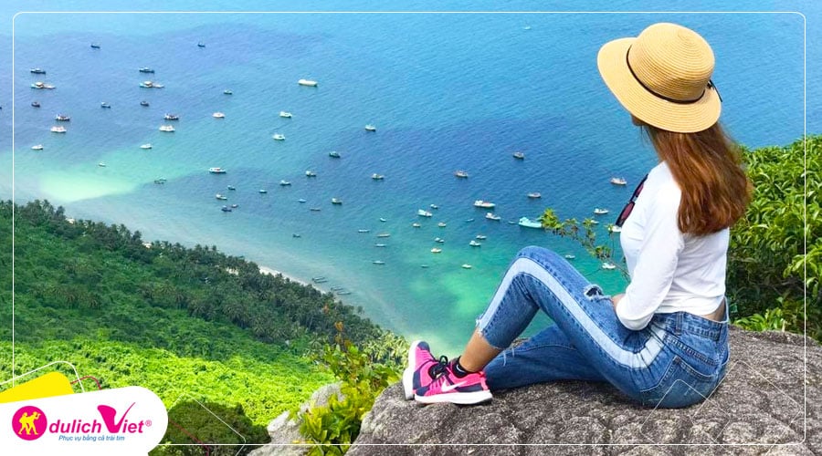 Du lịch Miền Tây - Rạch Giá - Quần Đảo Nam Du - Hải Đăng Nam Du 3N3Đ từ Sài Gòn 2025
