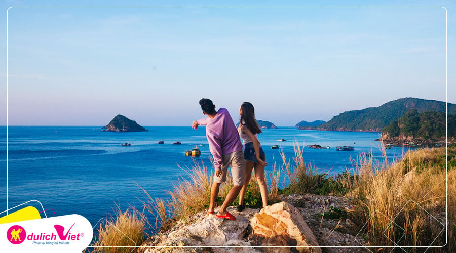 Du lịch Hè - Tour Du lịch Đảo Nam Du từ Sài Gòn 2025