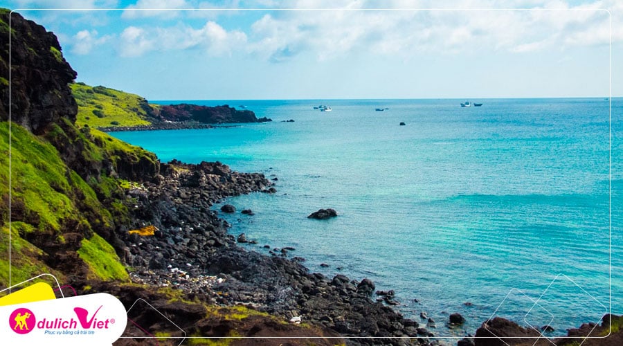 Du lịch Phan Thiết 2025 Khám Phá Đảo Phú Quý từ Sài Gòn giá tốt