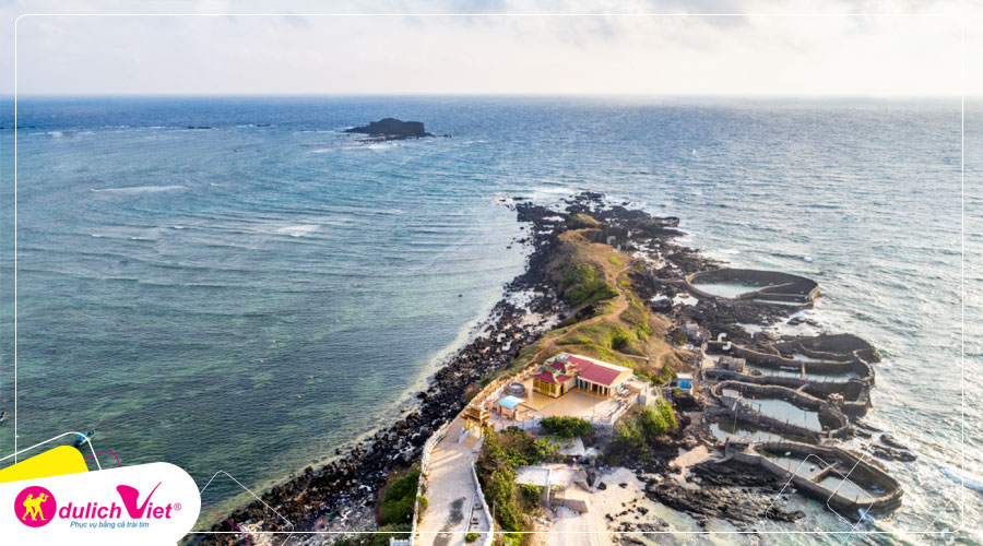 Tour du lịch Phú Quý mùa thu 3 ngày 2 đêm từ Sài Gòn