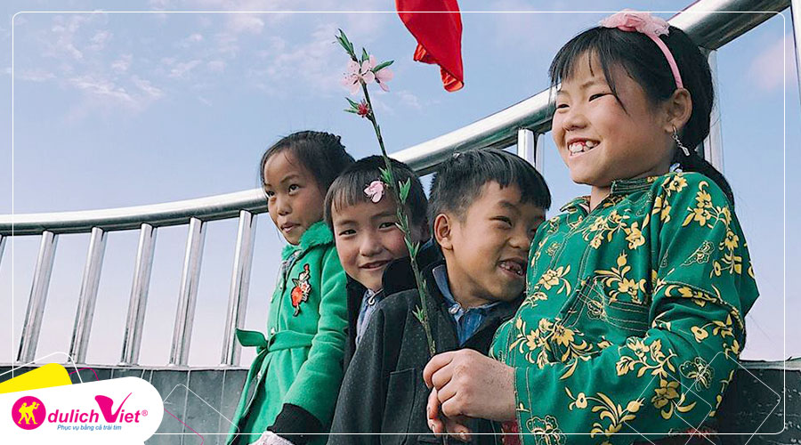 Du lịch Miền Bắc - Đông Bắc - Hà Giang - Mèo Vạc 4 ngày Tết Dương Lịch