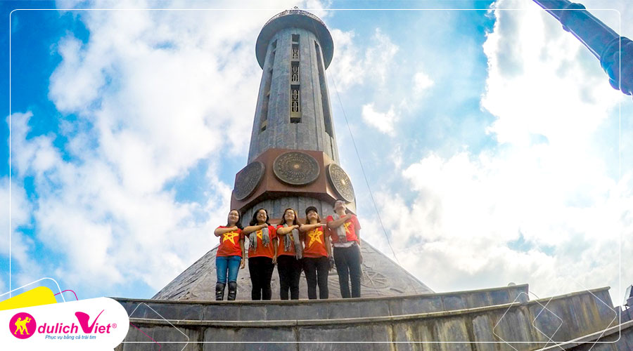 Du lịch Đông Bắc Tết Nguyên đán 2025 - Hà Nội - Hà Giang - Cao Bằng 6 ngày từ Sài Gòn