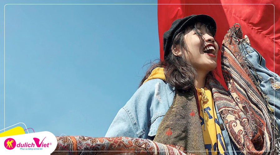 Du lịch Miền Bắc - Hà Nội - Hà Giang - Cao Bằng - Thác Bản Giốc - Hồ Ba Bể từ Sài Gòn