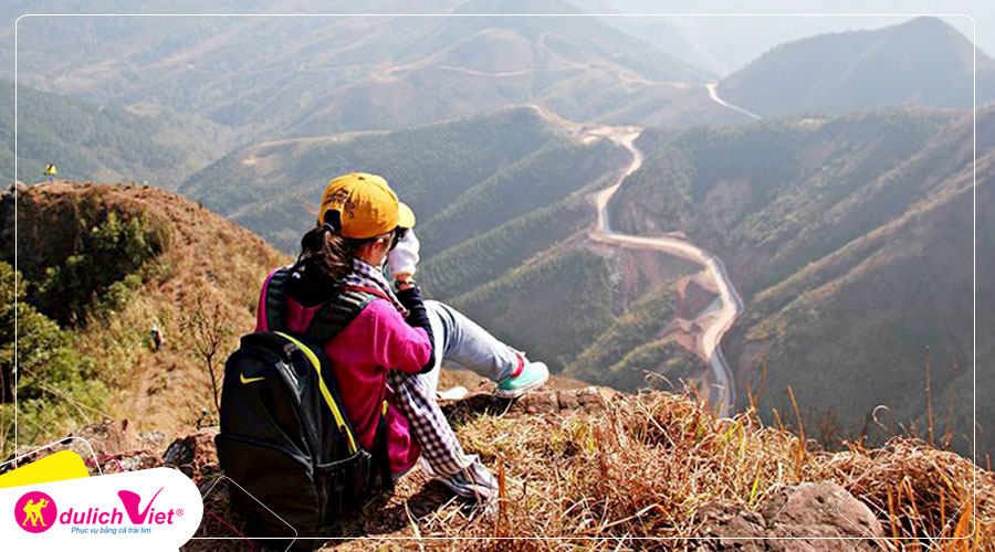 Tour du lịch Miền Bắc - Hà Giang - Quảng Bạ - Lũng Cú - Mèo Vạc 4 ngày mùa Thu từ Sài Gòn