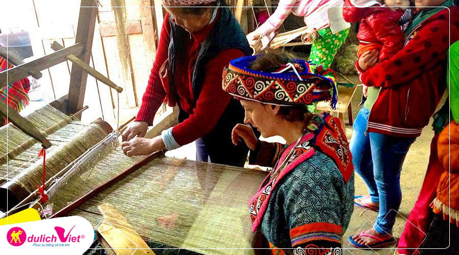 Tour du lịch Miền Bắc - Cao Bằng - Hà Giang - Thác Bản Giốc 6 ngày mùa hoa tam giác mạch từ Sài Gòn