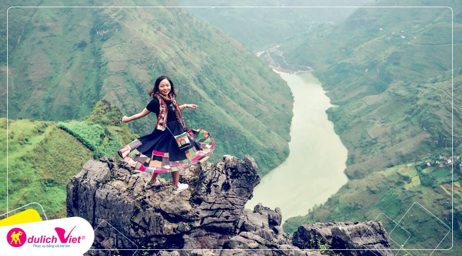 Du lịch Miền Bắc - Hà Nội - Hà Giang - Cao Bằng - Thác Bản Giốc - Hồ Ba Bể từ Sài Gòn