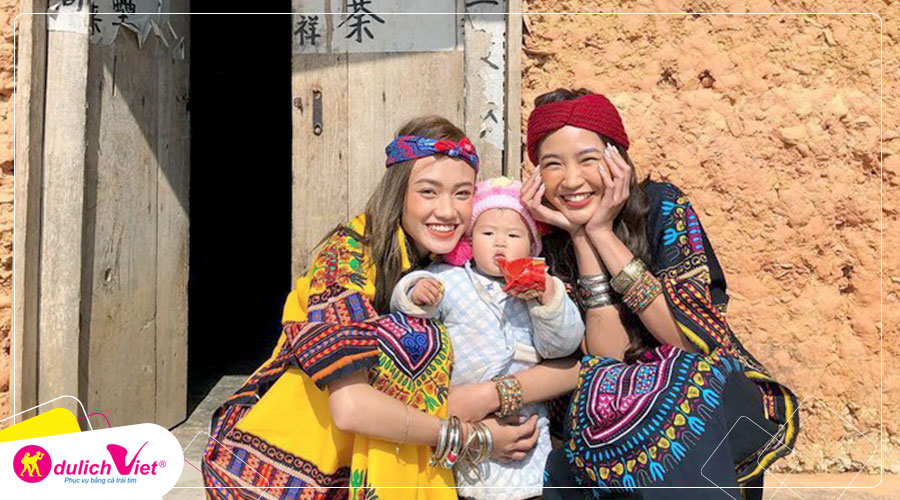 Du lịch Miền Bắc - Hà Giang - Quản Bạ - Đồng Văn - Lũng Cú - Mèo Vạc từ Sài Gòn