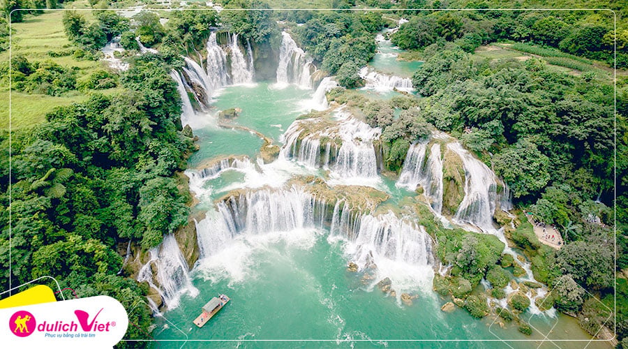 Tour du lịch Miền Bắc - Hà Giang - Quảng Bạ - Lũng Cú - Mèo Vạc 4 ngày mùa Thu từ Sài Gòn