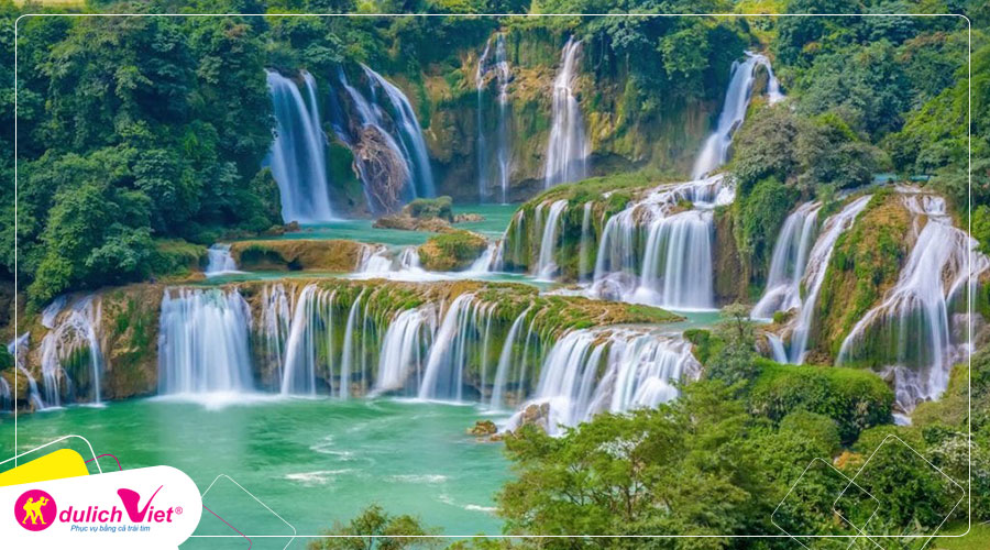 Du lịch Miền Bắc - Đông Bắc - Bắc Kạn 5 ngày 4 đêm mùa Hè từ Sài Gòn