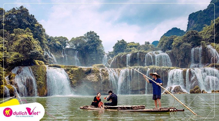 Tour du lịch Miền Bắc - Hà Giang - Quảng Bạ - Lũng Cú - Mèo Vạc 4 ngày mùa Thu từ Sài Gòn