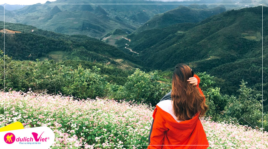 Du lịch Miền Bắc mùa Hè - Đông Bắc - Tây Bắc - Cao Bằng - Hà Giang từ Sài Gòn
