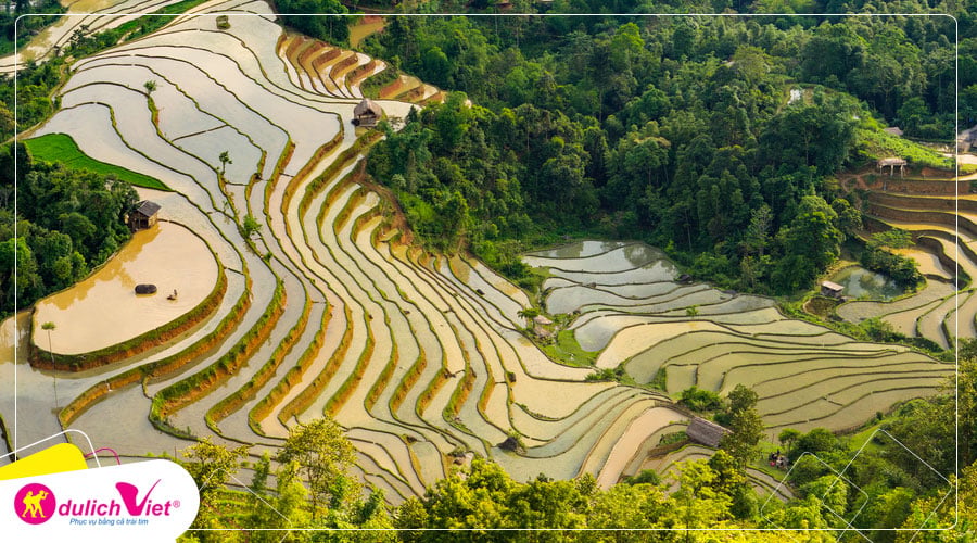 Du lịch Miền Bắc mùa Hè - Đông Bắc - Tây Bắc - Cao Bằng - Hà Giang từ Sài Gòn