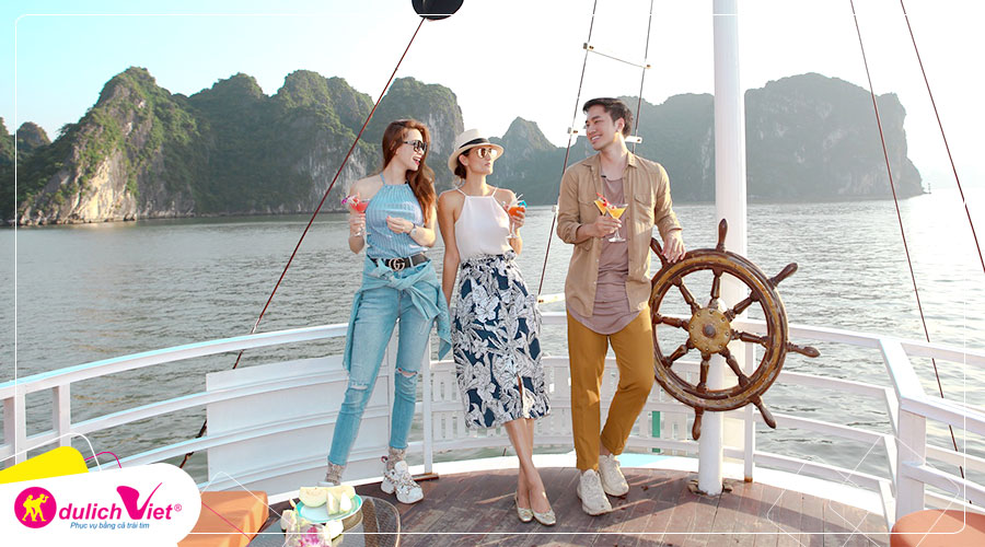 Du lịch Miền Bắc - Tràng An - Hà Nội - Hạ Long - Hải Phòng - Ninh Bình Hè 2025 từ Sài Gòn