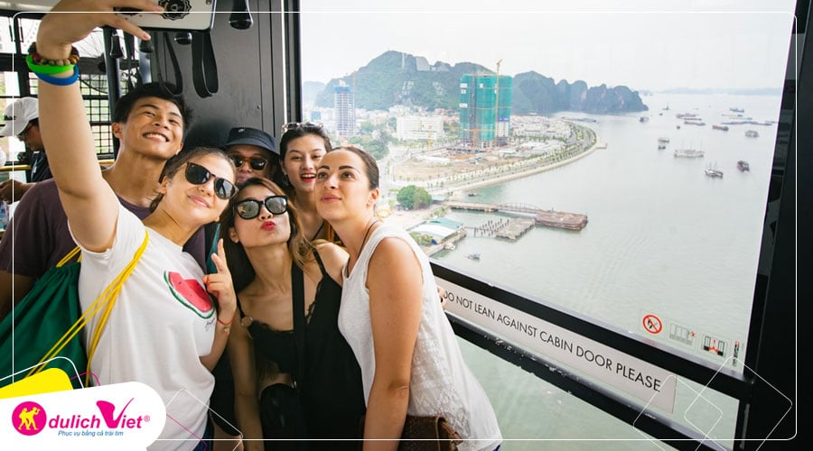 Du lịch Miền Bắc - Tràng An - Hà Nội - Hạ Long - Hải Phòng - Ninh Bình Hè 2025 từ Sài Gòn