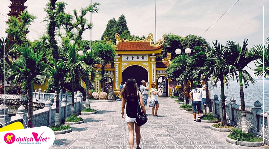 Du lịch Tết Dương Lịch 2025 Hà Nội - Sapa 4 ngày 3 đêm giá tiết kiệm