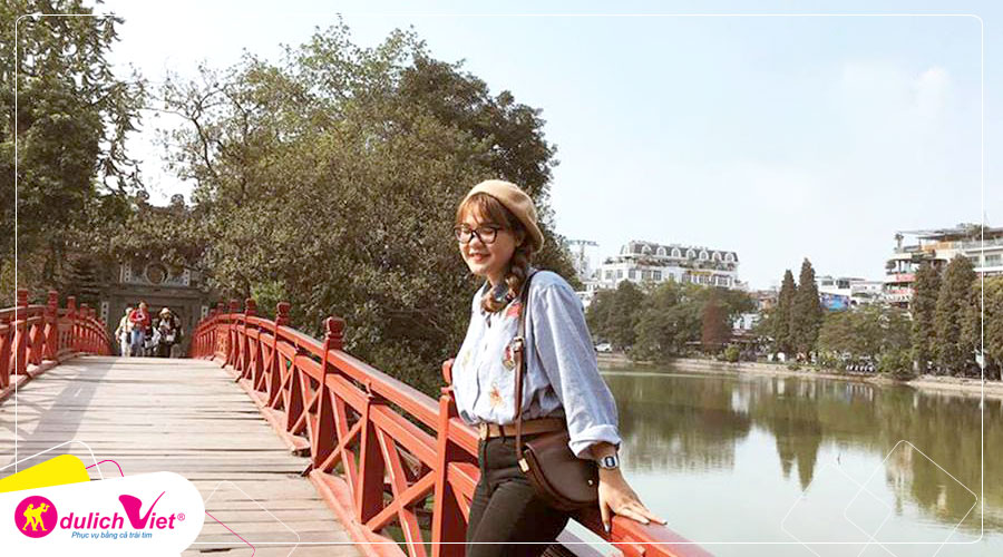 Du lịch Tết Tân Sửu Hạ Long - Yên Tử - Hà Nội - Ninh Bình 5N4Đ từ Sài Gòn 2025