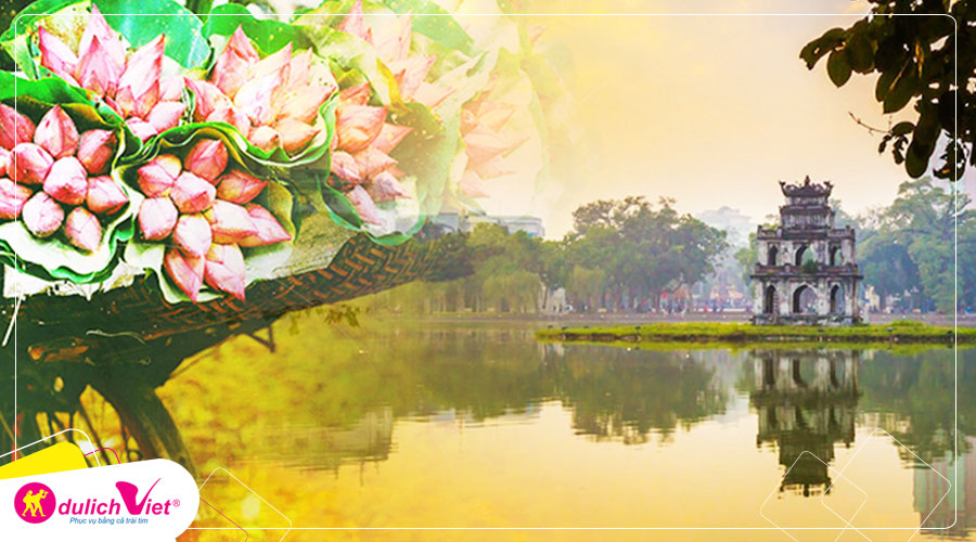 Du lịch Tết Âm lịch 2025 - Tour Hà Nội - Hạ Long - Sapa 5N4Đ từ Sài Gòn