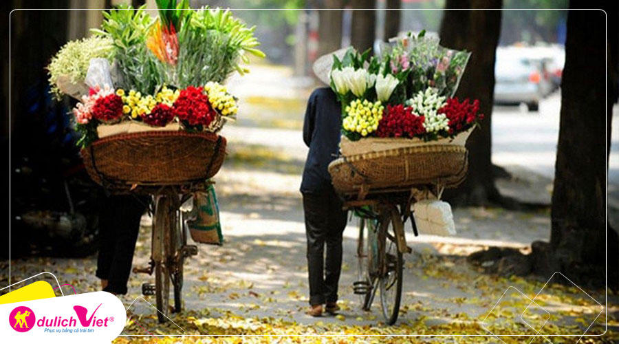 Du lịch Tết Dương Lịch 2025 Miền Bắc 3 ngày 2 đêm từ Sài Gòn giá tốt