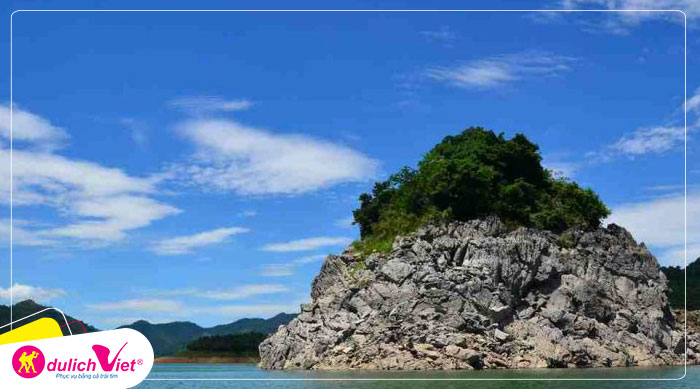 Du lịch Hà Nội - Thung Nai - Suối Khoáng Nóng Kim Bôi từ Hà Nội