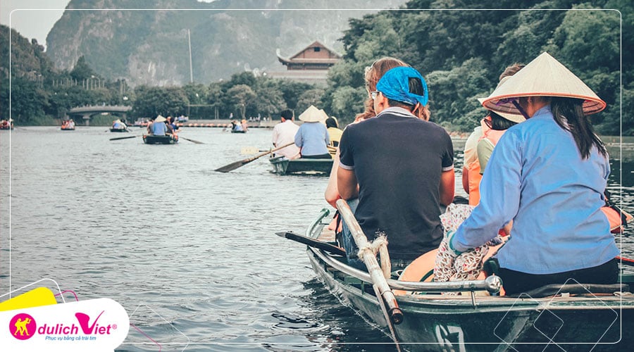 Du lịch Miền Bắc - Hạ Long - Ninh Bình 3 ngày khởi hành từ Sài Gòn