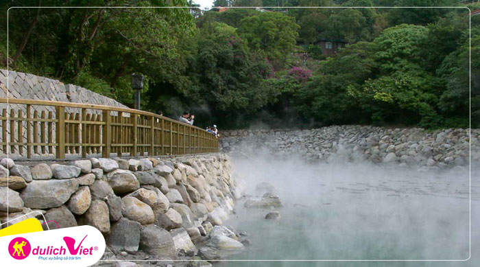 Du lịch Hà Nội - Thung Nai - Suối Khoáng Nóng Kim Bôi từ Hà Nội