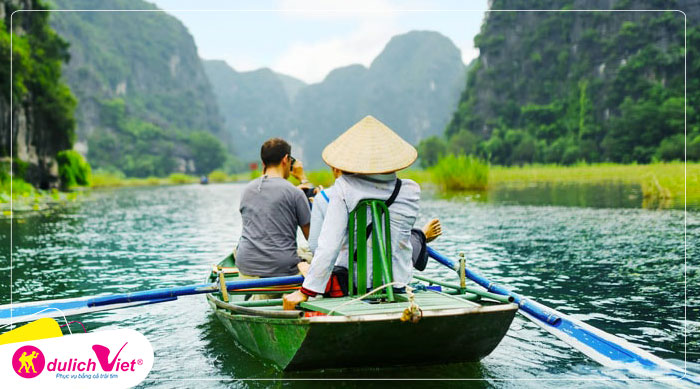 Du lịch Miền Bắc Hà Nội - Hoa Lư - Tam Cốc từ Hà Nội