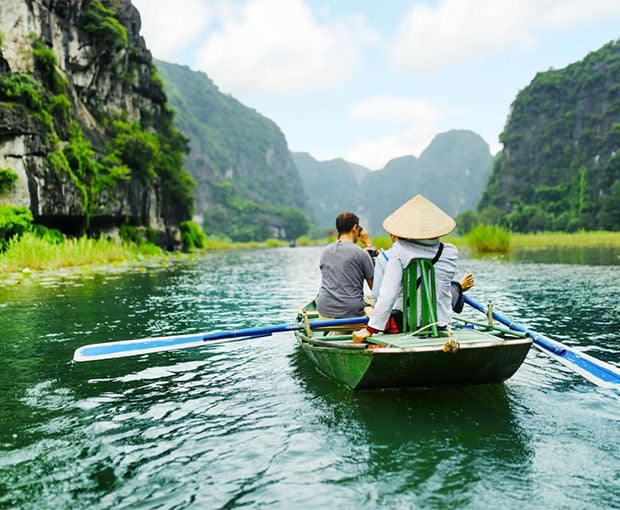 Du lịch Miền Bắc Hà Nội - Hoa Lư - Tam Cốc từ Hà Nội