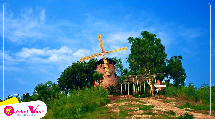 Du lịch Hà Nội - Thung Nai - Suối Khoáng Nóng Kim Bôi từ Hà Nội