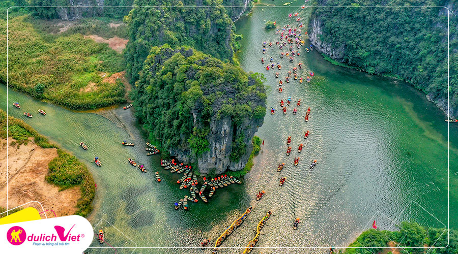 Du lịch Miền Bắc - Hạ Long - Ninh Bình 3 ngày khởi hành từ Sài Gòn