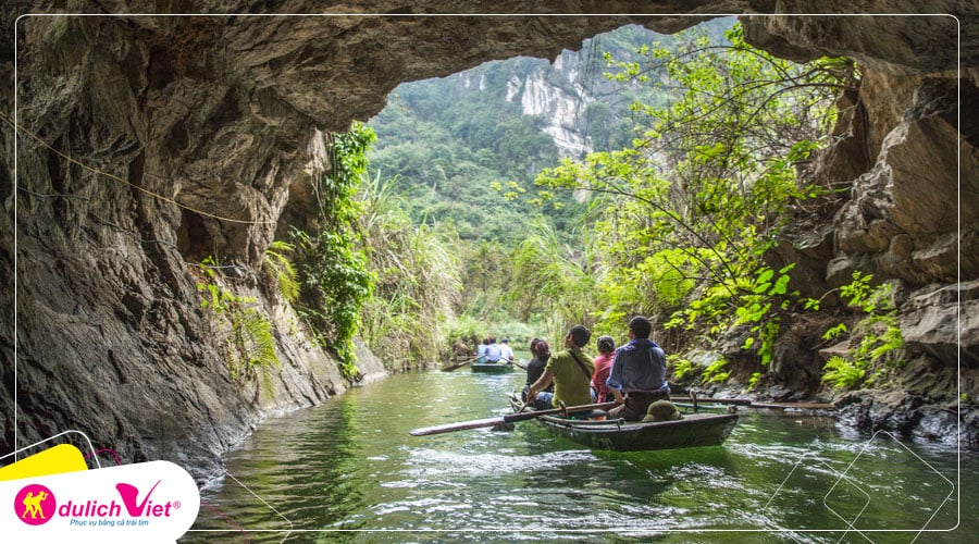 Du lịch Miền Bắc - Tràng An - Hà Nội - Hạ Long - Hải Phòng - Ninh Bình Hè 2025 từ Sài Gòn