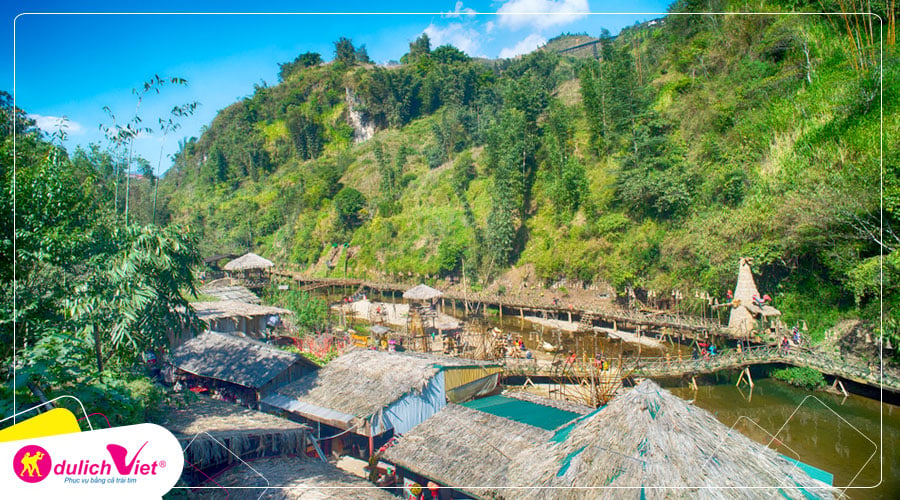 Du lịch Tết Nguyên Đán - Hà Nội - Hạ Long - Ninh Bình - Sapa 6N5Đ từ Sài Gòn 2025