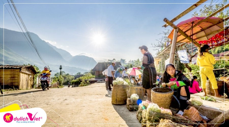 Du lịch Hè - Tour Du lịch Hà Nội - Yên Tử - Hạ Long - Tràng An - Sa Pa từ Sài Gòn