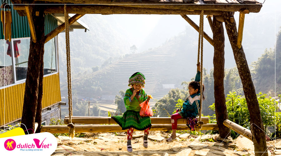 Du lịch Hè - Tour Du lịch Hà Nội - Yên Tử - Hạ Long - Tràng An - Sa Pa từ Sài Gòn