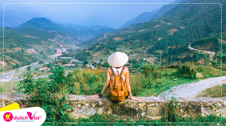 Du lịch mùa Thu - Tour Du lịch Miền Bắc Hà Nội - Lào Cai - Sapa - Bản Cát Cát từ Sài Gòn 2025