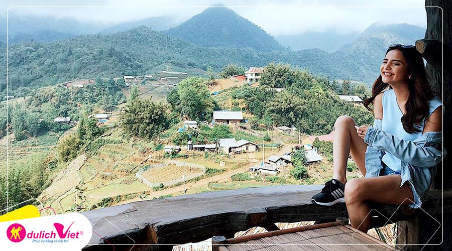 Du lịch Hè - Tour Du lịch Hà Nội - Yên Tử - Hạ Long - Tràng An - Sa Pa từ Sài Gòn