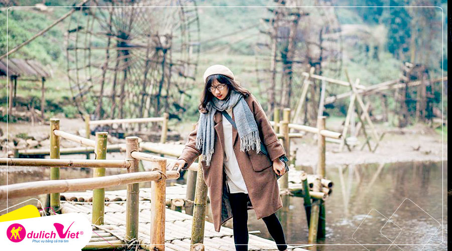 Du lịch Giỗ tổ Hùng Vương 10/03 đi Hạ Long - Yên Tử - Sapa 4 ngày từ Sài Gòn