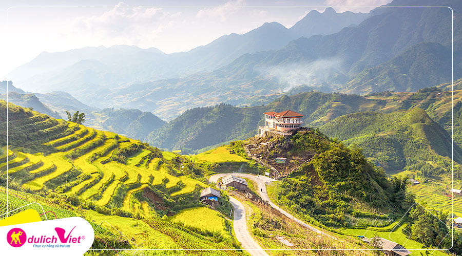 Du lịch Giỗ tổ Hùng Vương 10/03 đi Hà Nội - Sapa 4 ngày từ Sài Gòn