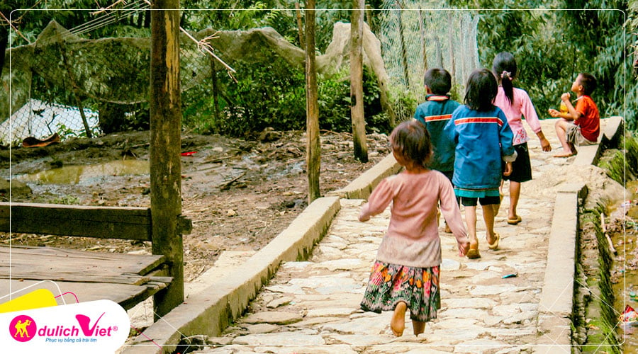 Du lịch Tết Dương lịch Hà Nội - Sapa - Chinh Phục Fansipan 4N3Đ từ Sài Gòn 2025