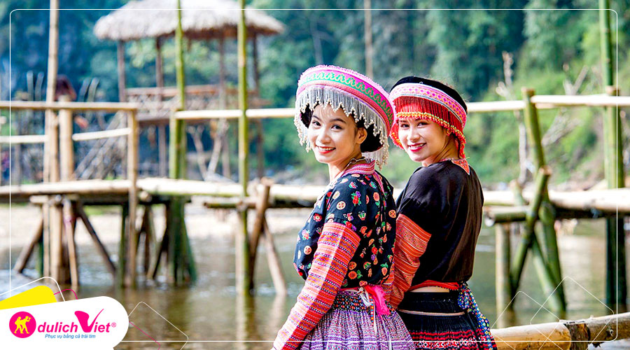 Du lịch Tết Dương lịch Hà Nội - Hạ Long - Ninh Bình - Tràng An - Sapa từ Sài Gòn 2025