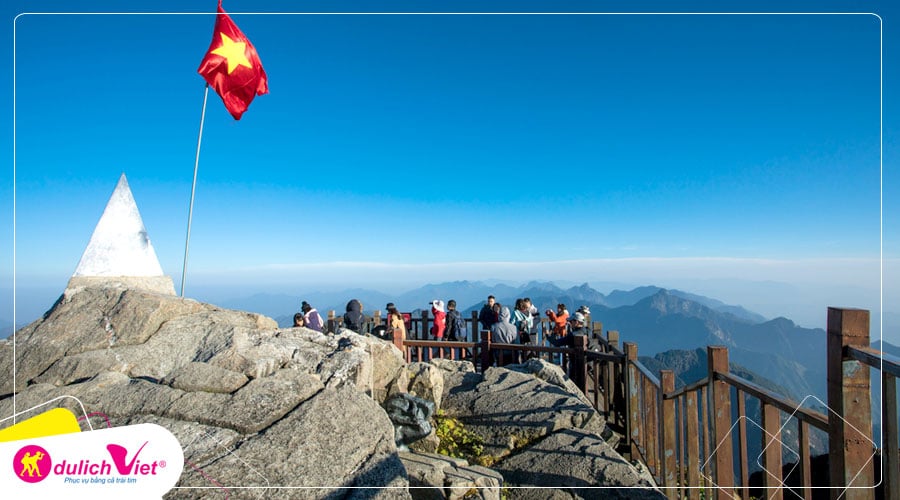 Du lịch Tết Dương lịch Hà Nội - Sapa - Chinh Phục Fansipan 4N3Đ từ Sài Gòn 2025