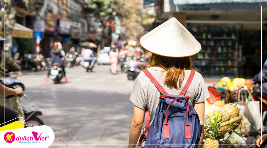 Du lịch Miền Bắc Hà Nội - Lào Cai - Sapa - Bản Cát Cát giá tốt 2025