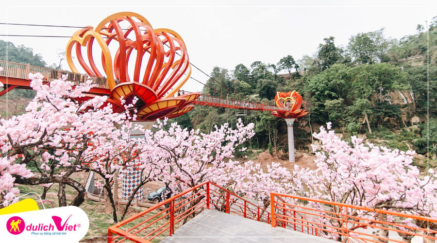 Du lịch Tết Nguyên Đán - Tour Tây Bắc Hà Nội - Mai Châu - Sơn La từ Sài Gòn 2025