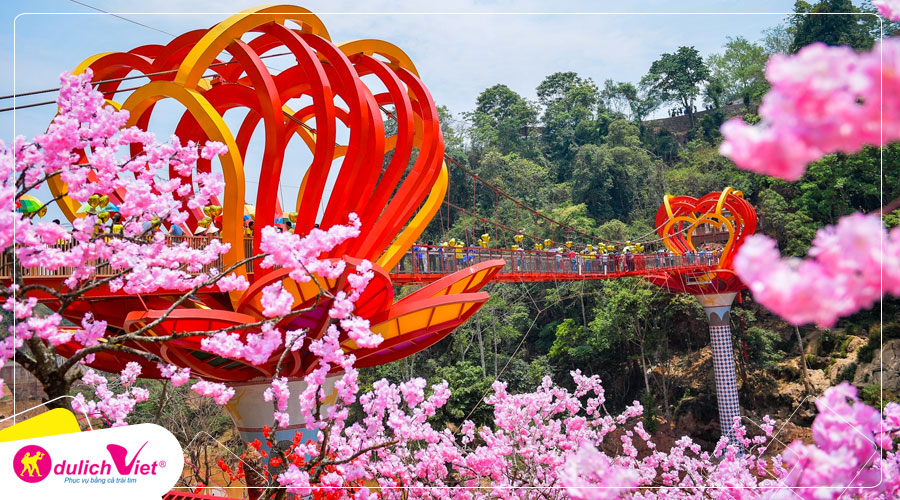 Du lịch Tết Miền Bắc - Hà Giang - Lũng Cú - Đền Hùng 5N4Đ Tân Sửu 2025